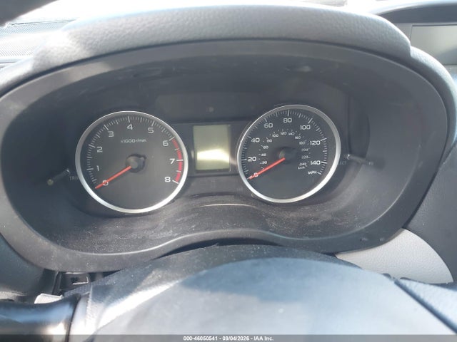 Aukcja sprzedaży 2018 Subaru Forester 2.5i, vin: JF2SJABC8JH502374, numer aukcji: 46050541