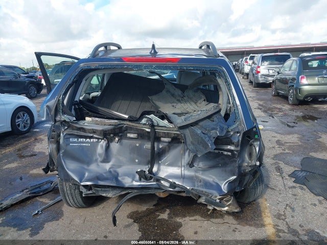 Aukcja sprzedaży 2018 Subaru Forester 2.5i, vin: JF2SJABC8JH502374, numer aukcji: 46050541