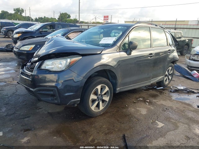 Aukcja sprzedaży 2018 Subaru Forester 2.5i, vin: JF2SJABC8JH502374, numer aukcji: 46050541