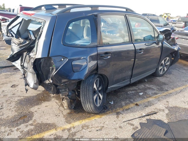 Aukcja sprzedaży 2018 Subaru Forester 2.5i, vin: JF2SJABC8JH502374, numer aukcji: 46050541