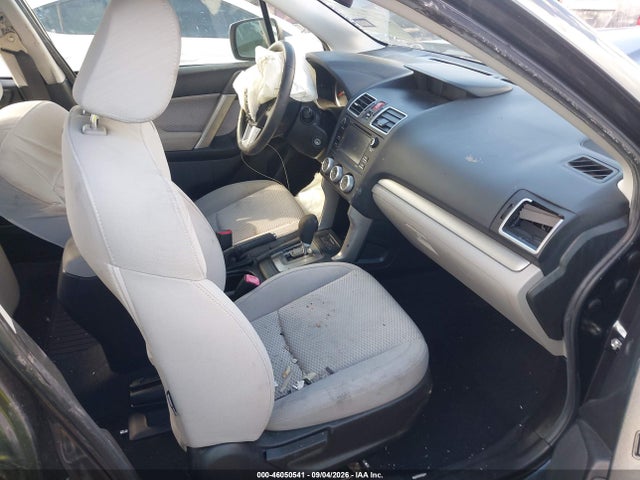 Aukcja sprzedaży 2018 Subaru Forester 2.5i, vin: JF2SJABC8JH502374, numer aukcji: 46050541