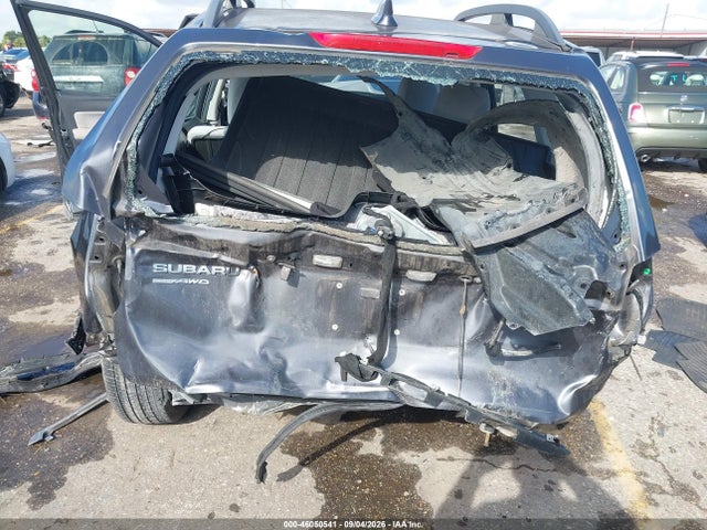 Aukcja sprzedaży 2018 Subaru Forester 2.5i, vin: JF2SJABC8JH502374, numer aukcji: 46050541
