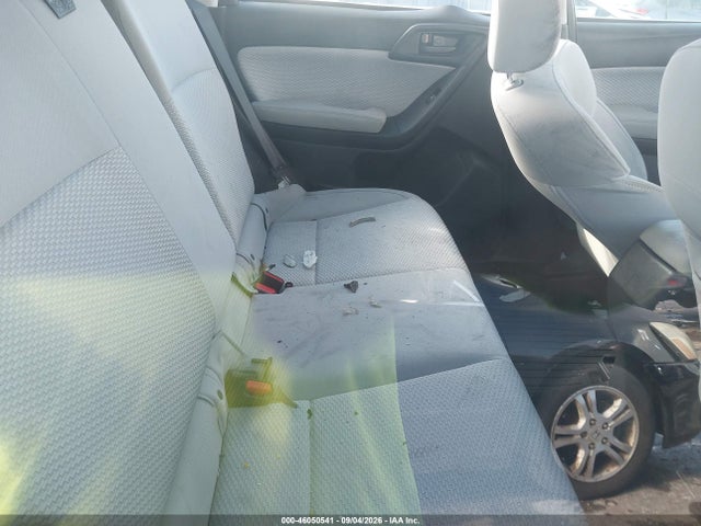 Aukcja sprzedaży 2018 Subaru Forester 2.5i, vin: JF2SJABC8JH502374, numer aukcji: 46050541