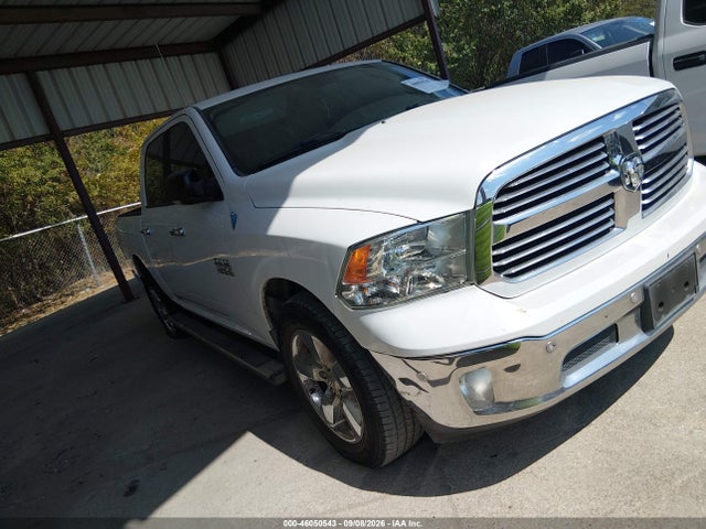 Auction sale of the 2014 Ram 1500 Lone Star, vin: 1C6RR6LG0ES154266, lot number: 46050543