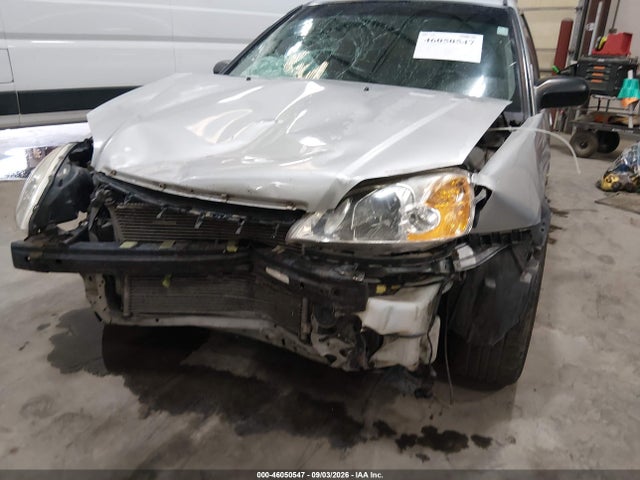 46050547 :رقم المزاد ، 1HGES15532L074428 vin ، 2002 Honda Civic Lx مزاد بيع