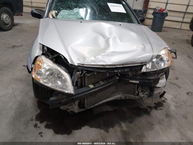 46050547 :رقم المزاد ، 1HGES15532L074428 vin ، 2002 Honda Civic Lx مزاد بيع