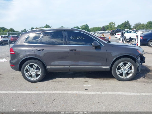 Aukcja sprzedaży 2012 Volkswagen Touareg Tdi Sport, vin: WVGFK9BP2CD002229, numer aukcji: 46050552