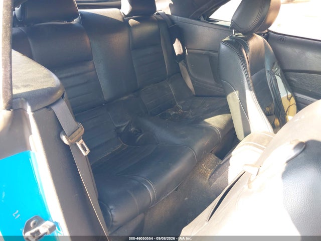 46050554 :رقم المزاد ، 1ZVBP8EM8C5273433 vin ، 2012 Ford Mustang V6 مزاد بيع