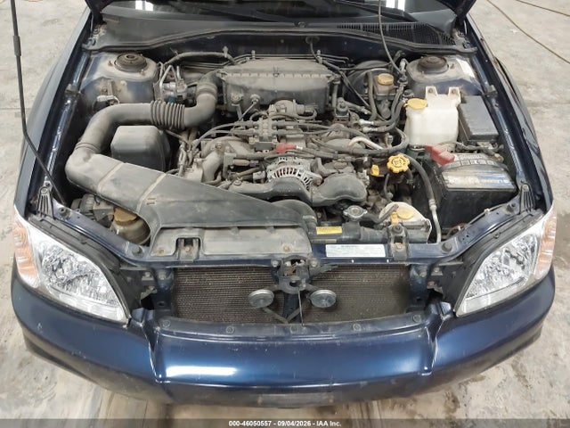 2005 Subaru Baja Sport მანქანა იყიდება აუქციონზე, vin: 4S4BT62C957107049, აუქციონის ნომერი: 46050557