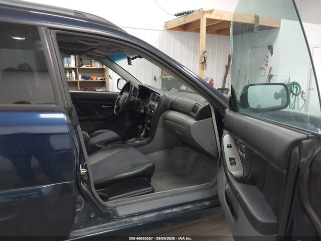2005 Subaru Baja Sport მანქანა იყიდება აუქციონზე, vin: 4S4BT62C957107049, აუქციონის ნომერი: 46050557