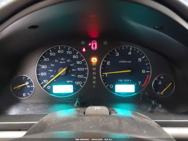 2005 Subaru Baja Sport მანქანა იყიდება აუქციონზე, vin: 4S4BT62C957107049, აუქციონის ნომერი: 46050557