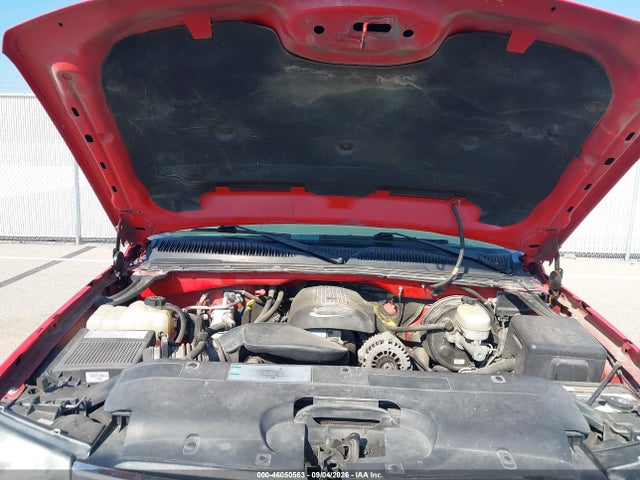Продаж на аукціоні авто 2006 Chevrolet Silverado 1500 Work Truck, vin: 1GCEK14VX6Z262608, номер лоту: 46050563