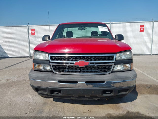 Продаж на аукціоні авто 2006 Chevrolet Silverado 1500 Work Truck, vin: 1GCEK14VX6Z262608, номер лоту: 46050563
