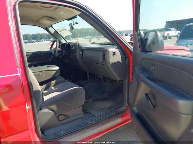 Продаж на аукціоні авто 2006 Chevrolet Silverado 1500 Work Truck, vin: 1GCEK14VX6Z262608, номер лоту: 46050563