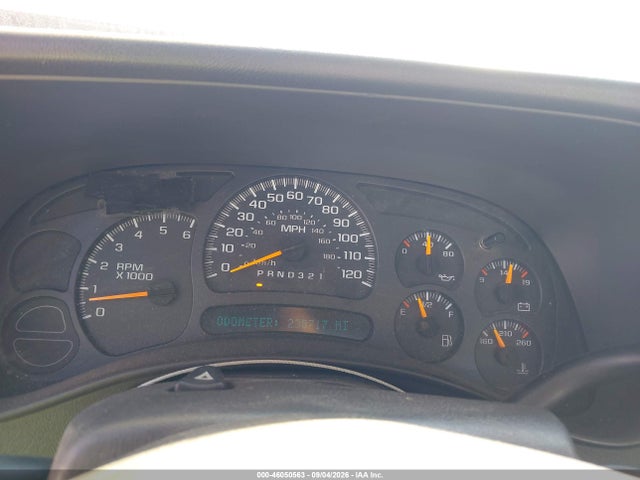 Продаж на аукціоні авто 2006 Chevrolet Silverado 1500 Work Truck, vin: 1GCEK14VX6Z262608, номер лоту: 46050563