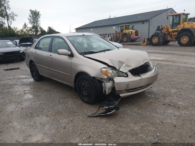 Aukcja sprzedaży 2007 Toyota Corolla Le, vin: 2T1BR32EX7C833846, numer aukcji: 46050567