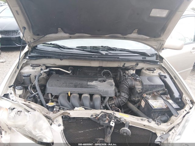 46050567 :رقم المزاد ، 2T1BR32EX7C833846 vin ، 2007 Toyota Corolla Le مزاد بيع