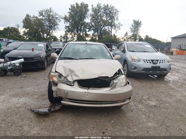 46050567 :رقم المزاد ، 2T1BR32EX7C833846 vin ، 2007 Toyota Corolla Le مزاد بيع