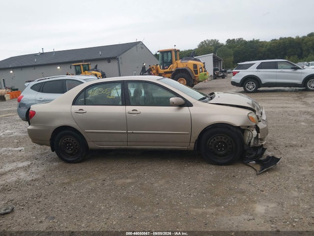 46050567 :رقم المزاد ، 2T1BR32EX7C833846 vin ، 2007 Toyota Corolla Le مزاد بيع