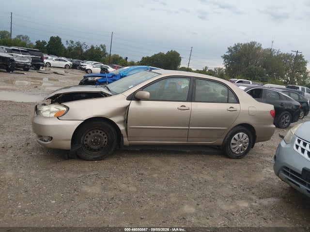 46050567 :رقم المزاد ، 2T1BR32EX7C833846 vin ، 2007 Toyota Corolla Le مزاد بيع