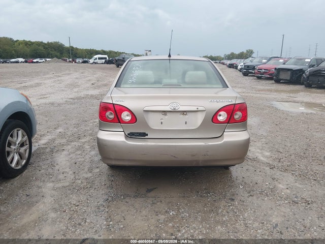 46050567 :رقم المزاد ، 2T1BR32EX7C833846 vin ، 2007 Toyota Corolla Le مزاد بيع