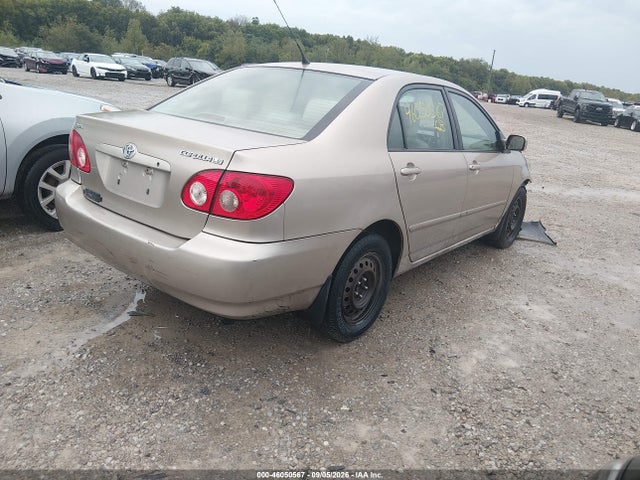 46050567 :رقم المزاد ، 2T1BR32EX7C833846 vin ، 2007 Toyota Corolla Le مزاد بيع