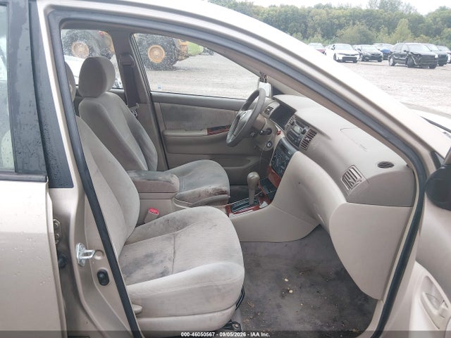 46050567 :رقم المزاد ، 2T1BR32EX7C833846 vin ، 2007 Toyota Corolla Le مزاد بيع