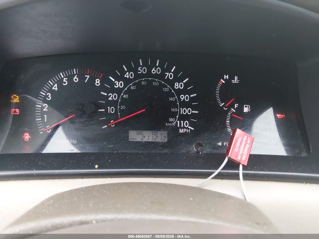 46050567 :رقم المزاد ، 2T1BR32EX7C833846 vin ، 2007 Toyota Corolla Le مزاد بيع