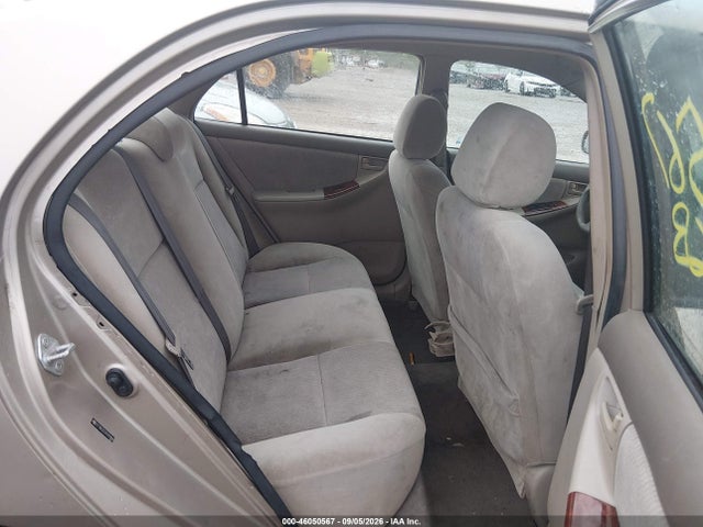 46050567 :رقم المزاد ، 2T1BR32EX7C833846 vin ، 2007 Toyota Corolla Le مزاد بيع