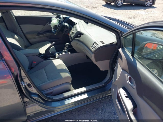 Продажа на аукционе авто 2012 Honda Civic Lx, vin: 19XFB2F57CE353706, номер лота: 46050569