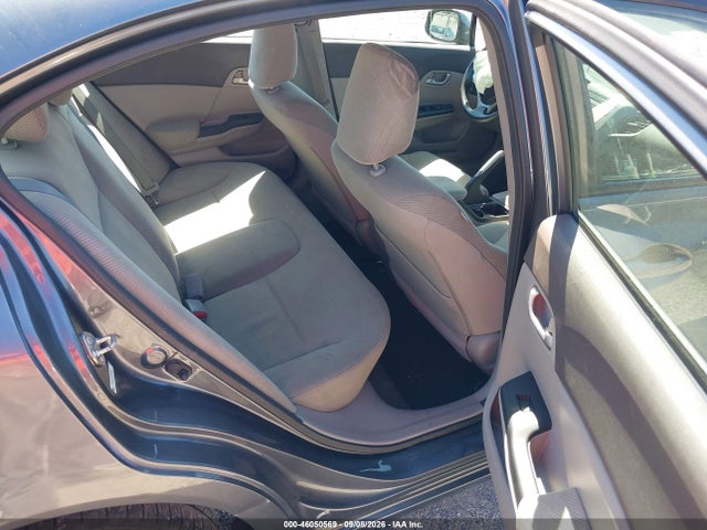 Продажа на аукционе авто 2012 Honda Civic Lx, vin: 19XFB2F57CE353706, номер лота: 46050569