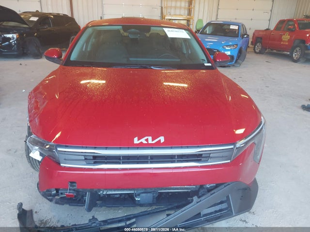 Продаж на аукціоні авто 2025 Kia K4 Lxs, vin: 3KPFT4DE4SE098684, номер лоту: 46050575