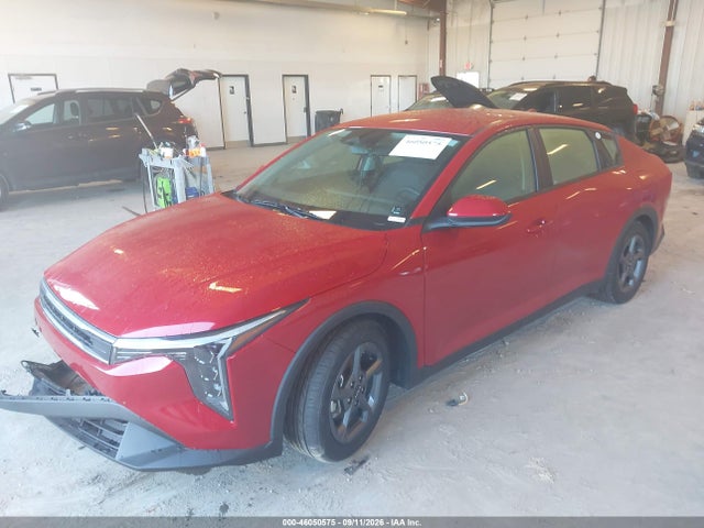 Продаж на аукціоні авто 2025 Kia K4 Lxs, vin: 3KPFT4DE4SE098684, номер лоту: 46050575