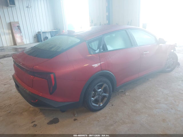 Продаж на аукціоні авто 2025 Kia K4 Lxs, vin: 3KPFT4DE4SE098684, номер лоту: 46050575