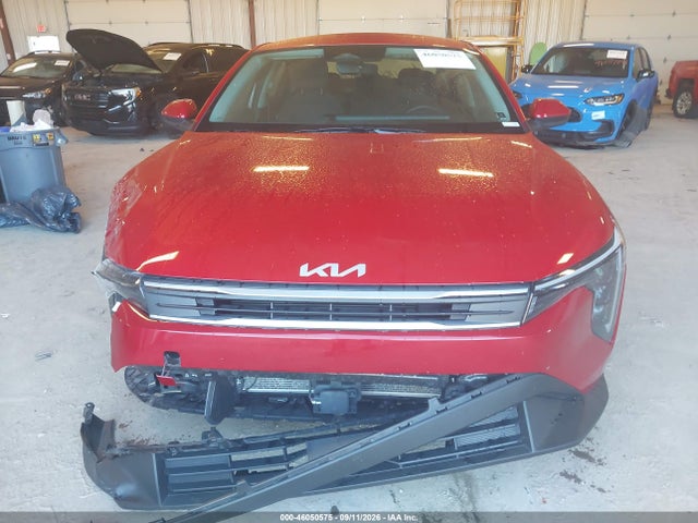 Продаж на аукціоні авто 2025 Kia K4 Lxs, vin: 3KPFT4DE4SE098684, номер лоту: 46050575