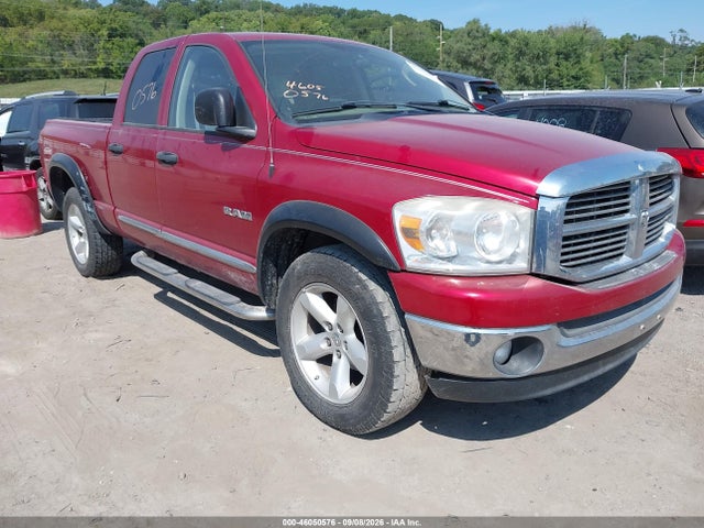 46050576 :رقم المزاد ، 1D7HU18NX8S559154 vin ، 2008 Dodge Ram 1500 Slt مزاد بيع