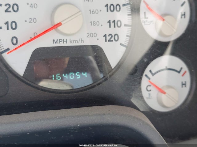 2008 Dodge Ram 1500 Slt მანქანა იყიდება აუქციონზე, vin: 1D7HU18NX8S559154, აუქციონის ნომერი: 46050576
