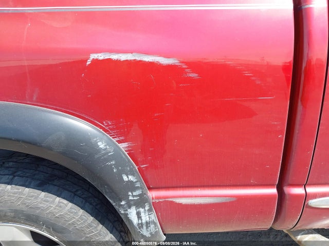 2008 Dodge Ram 1500 Slt მანქანა იყიდება აუქციონზე, vin: 1D7HU18NX8S559154, აუქციონის ნომერი: 46050576