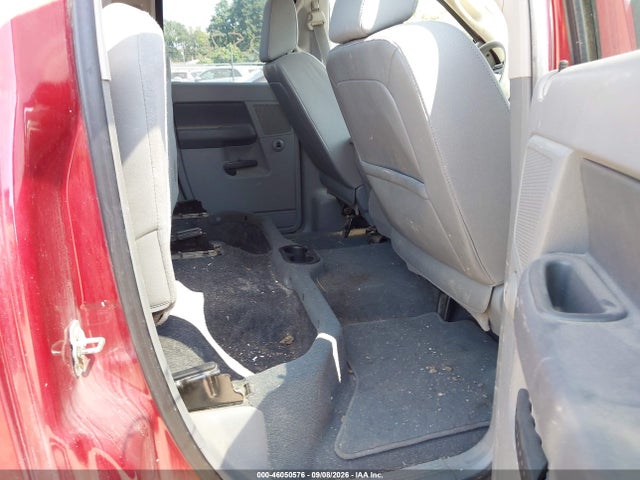2008 Dodge Ram 1500 Slt მანქანა იყიდება აუქციონზე, vin: 1D7HU18NX8S559154, აუქციონის ნომერი: 46050576