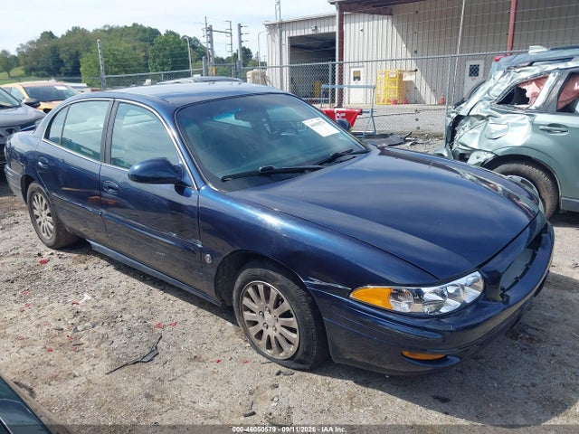 2005 Buick Lesabre Custom მანქანა იყიდება აუქციონზე, vin: 1G4HP52K95U200932, აუქციონის ნომერი: 46050579