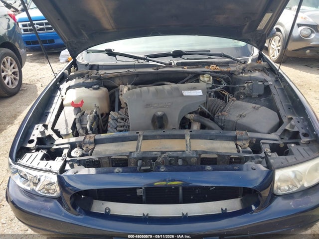 2005 Buick Lesabre Custom მანქანა იყიდება აუქციონზე, vin: 1G4HP52K95U200932, აუქციონის ნომერი: 46050579