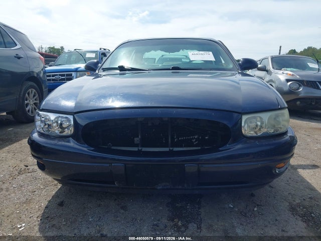 2005 Buick Lesabre Custom მანქანა იყიდება აუქციონზე, vin: 1G4HP52K95U200932, აუქციონის ნომერი: 46050579