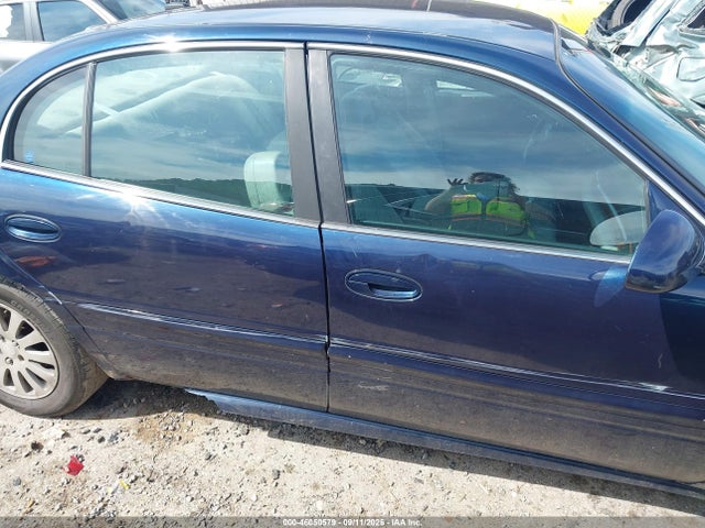 2005 Buick Lesabre Custom მანქანა იყიდება აუქციონზე, vin: 1G4HP52K95U200932, აუქციონის ნომერი: 46050579