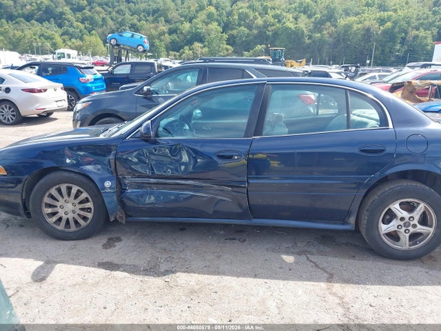 2005 Buick Lesabre Custom მანქანა იყიდება აუქციონზე, vin: 1G4HP52K95U200932, აუქციონის ნომერი: 46050579