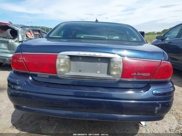 2005 Buick Lesabre Custom მანქანა იყიდება აუქციონზე, vin: 1G4HP52K95U200932, აუქციონის ნომერი: 46050579