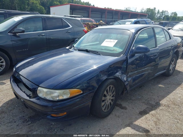 2005 Buick Lesabre Custom მანქანა იყიდება აუქციონზე, vin: 1G4HP52K95U200932, აუქციონის ნომერი: 46050579