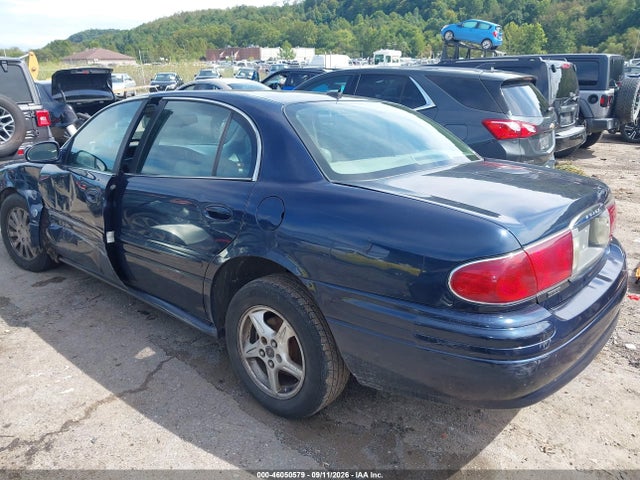 2005 Buick Lesabre Custom მანქანა იყიდება აუქციონზე, vin: 1G4HP52K95U200932, აუქციონის ნომერი: 46050579