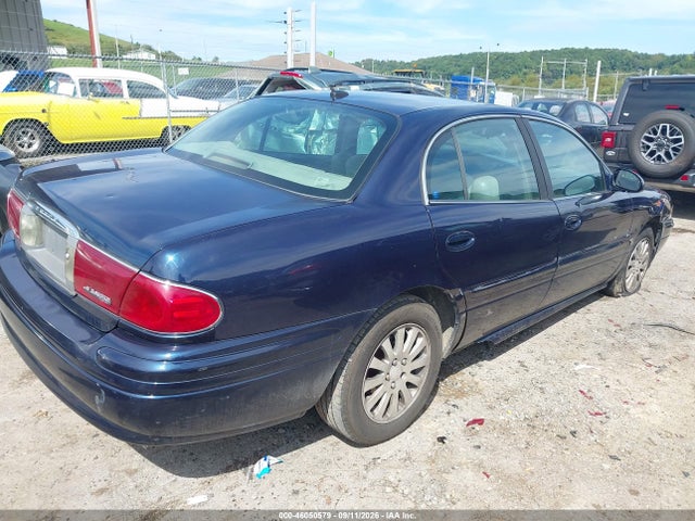 2005 Buick Lesabre Custom მანქანა იყიდება აუქციონზე, vin: 1G4HP52K95U200932, აუქციონის ნომერი: 46050579