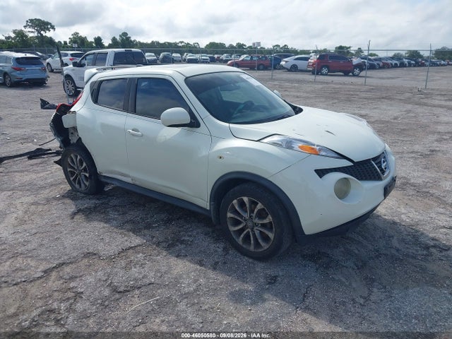 2011 Nissan Juke Sv მანქანა იყიდება აუქციონზე, vin: JN8AF5MR9BT011108, აუქციონის ნომერი: 46050580