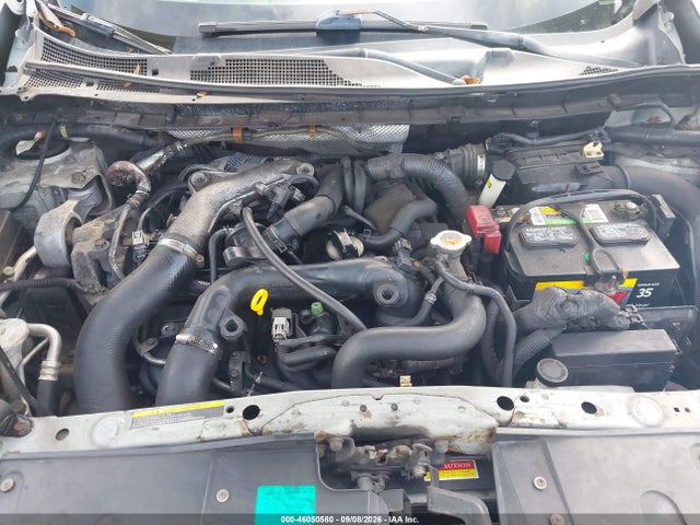 2011 Nissan Juke Sv მანქანა იყიდება აუქციონზე, vin: JN8AF5MR9BT011108, აუქციონის ნომერი: 46050580